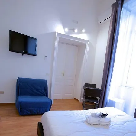 Metronapoli Bed & Breakfast Neapol