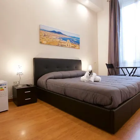 Bed & Breakfast Metronapoli 3*