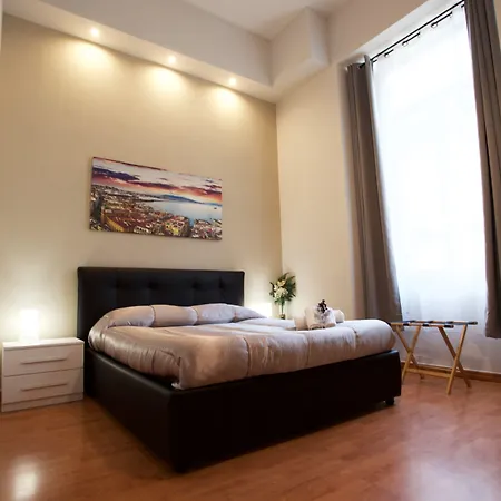Bed & Breakfast Metronapoli 4*