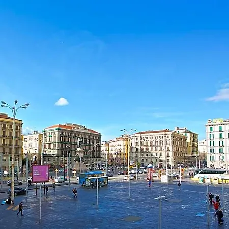 Bed and breakfast Metronapoli 4*