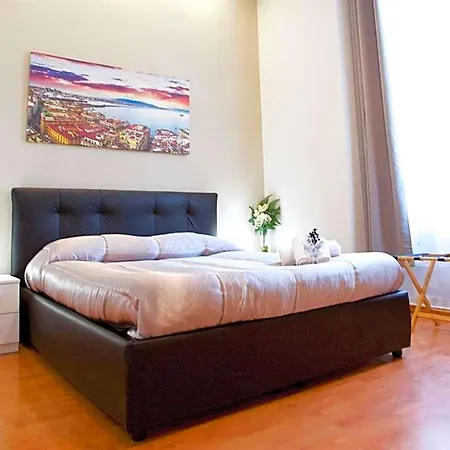 Bed and breakfast Metronapoli 4*
