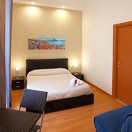 Metronapoli Bed and breakfast Nápoles