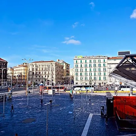 Nocleg ze śniadaniem Metronapoli Neapol