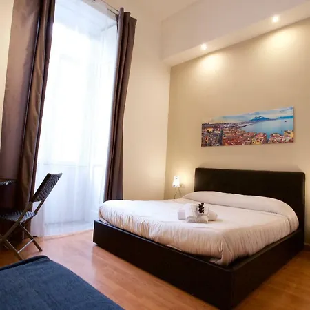 Bed and Breakfast Metronapoli Νάπολη