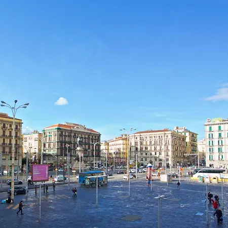 Bed and Breakfast Metronapoli 3*