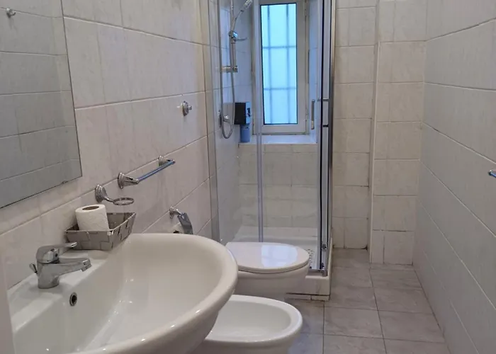 Metronapoli ベッド・アンド・ブレックファスト 3*