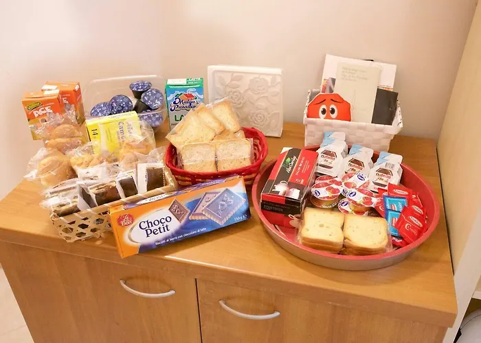 ベッド・アンド・ブレックファスト Metronapoli 3*