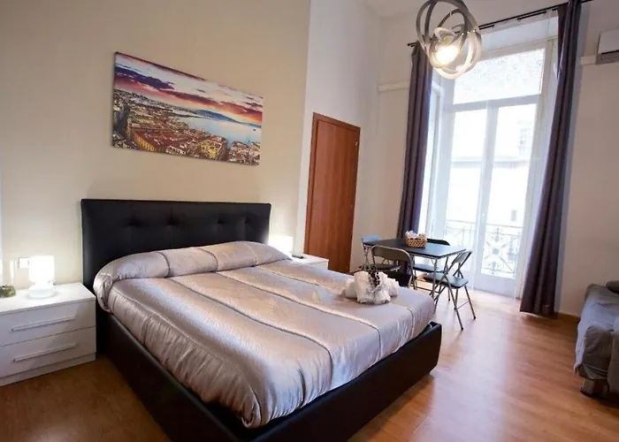 Metronapoli ベッド・アンド・ブレックファスト 3*