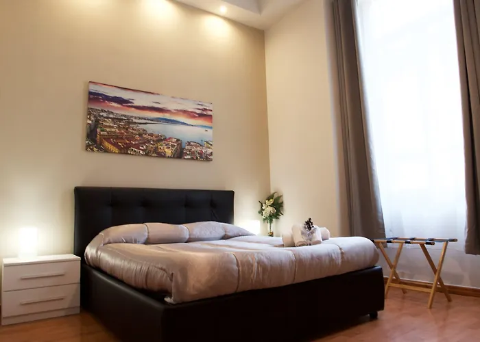 ベッド・アンド・ブレックファスト Metronapoli 3*