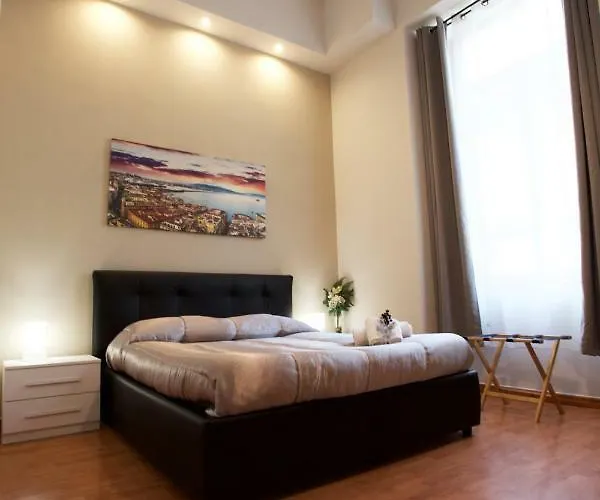 Metronapoli ベッド・アンド・ブレックファスト ナポリ