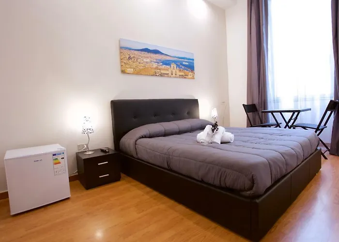 Metronapoli ベッド・アンド・ブレックファスト ナポリ