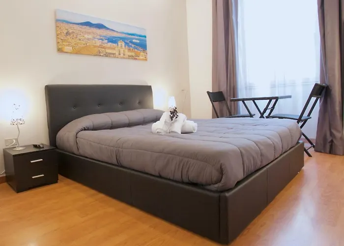 Metronapoli ベッド・アンド・ブレックファスト