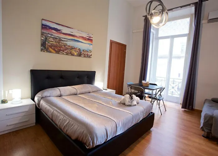 Metronapoli ベッド・アンド・ブレックファスト 3*