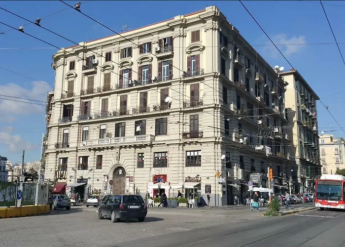 ベッド・アンド・ブレックファスト Metronapoli 3*