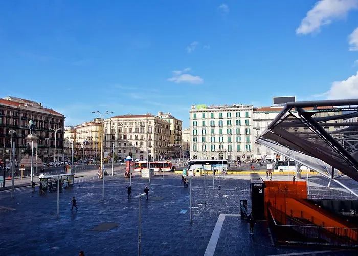 ベッド・アンド・ブレックファスト Metronapoli