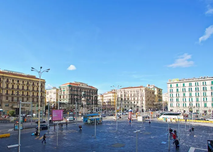 ベッド・アンド・ブレックファスト Metronapoli 3*