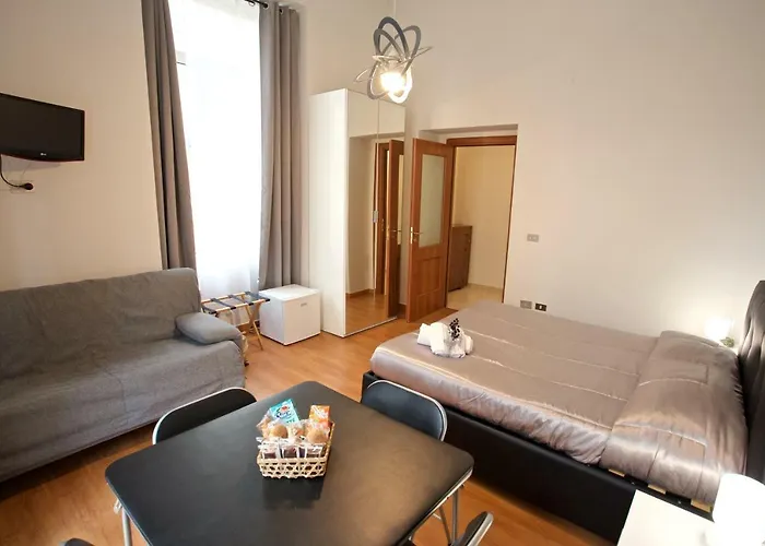 Metronapoli Bed & Breakfast 3*