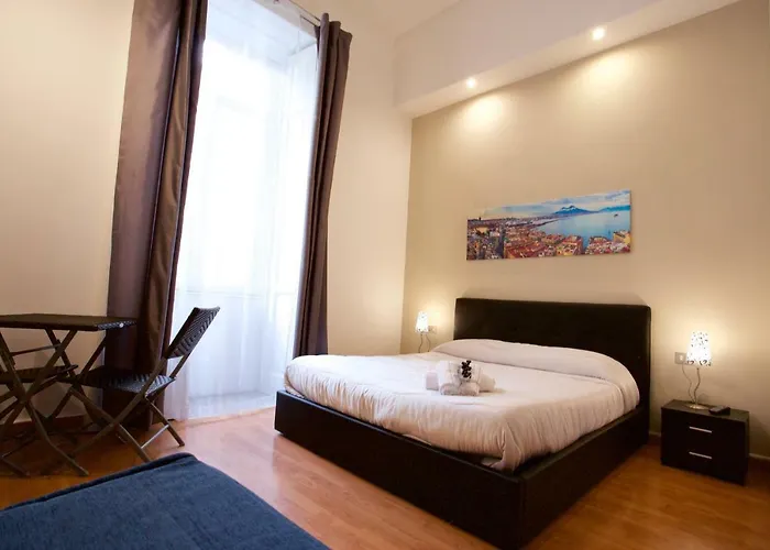 Bed & Breakfast Metronapoli Napoli